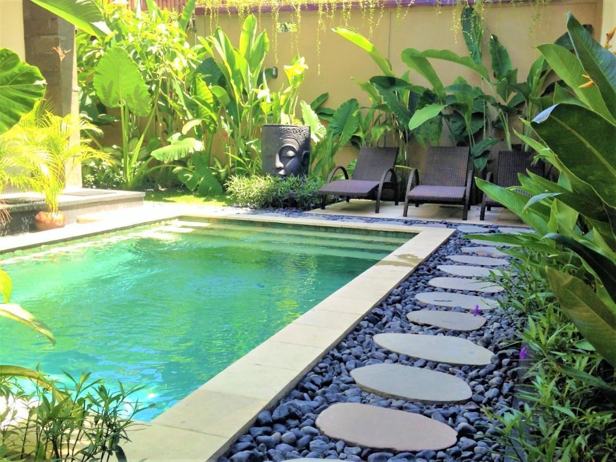 Oasis 66 Villa - Heart Of Legian/Seminyak - Double Six المظهر الخارجي الصورة