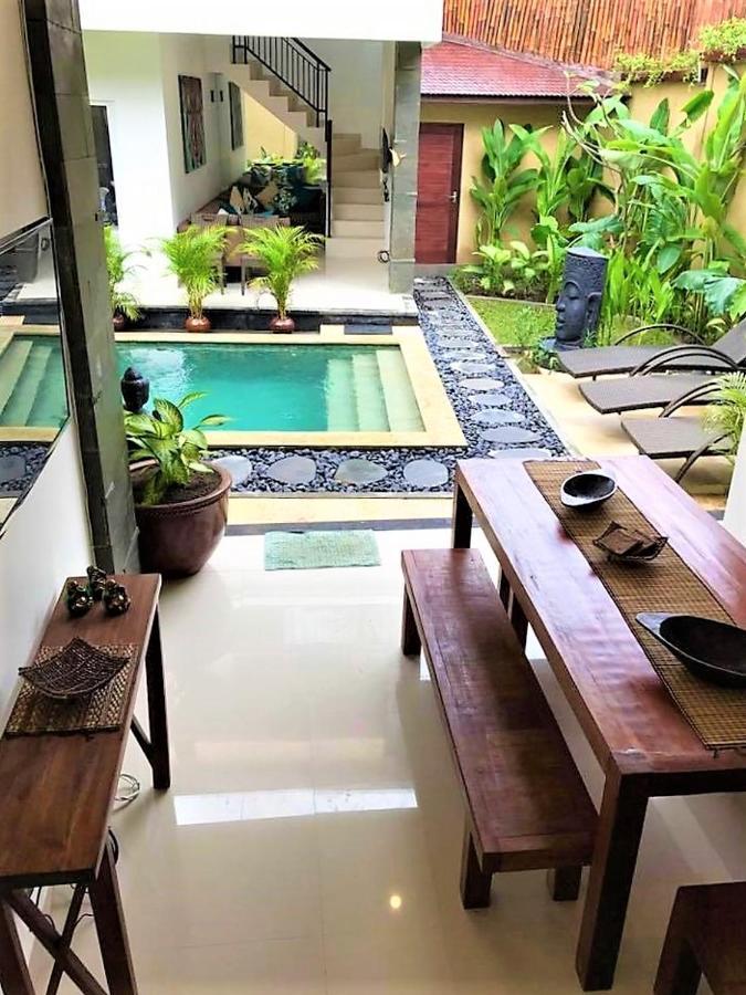 Oasis 66 Villa - Heart Of Legian/Seminyak - Double Six المظهر الخارجي الصورة