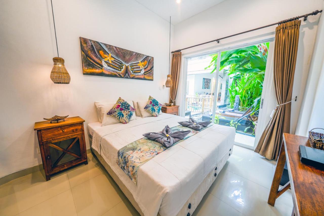 Oasis 66 Villa - Heart Of Legian/Seminyak - Double Six المظهر الخارجي الصورة