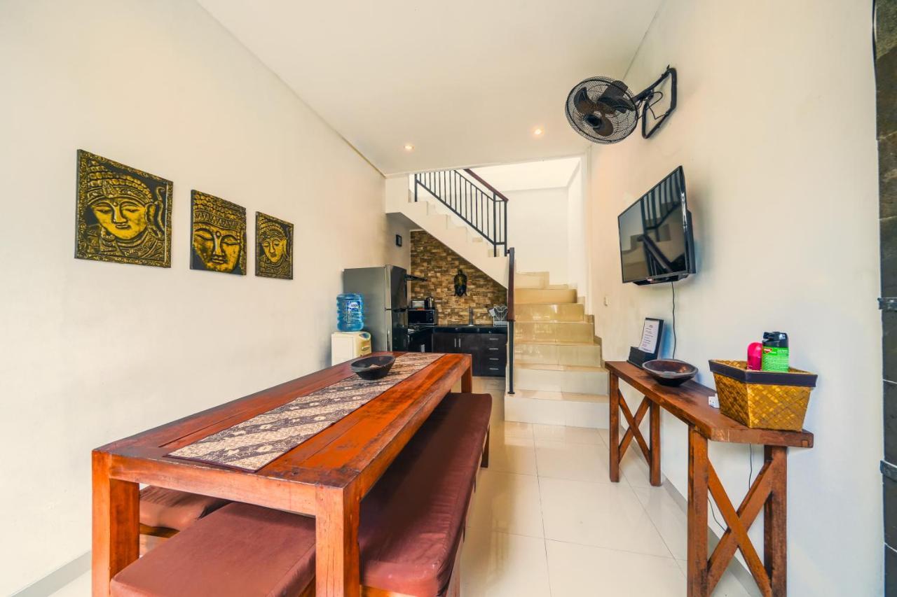 Oasis 66 Villa - Heart Of Legian/Seminyak - Double Six المظهر الخارجي الصورة