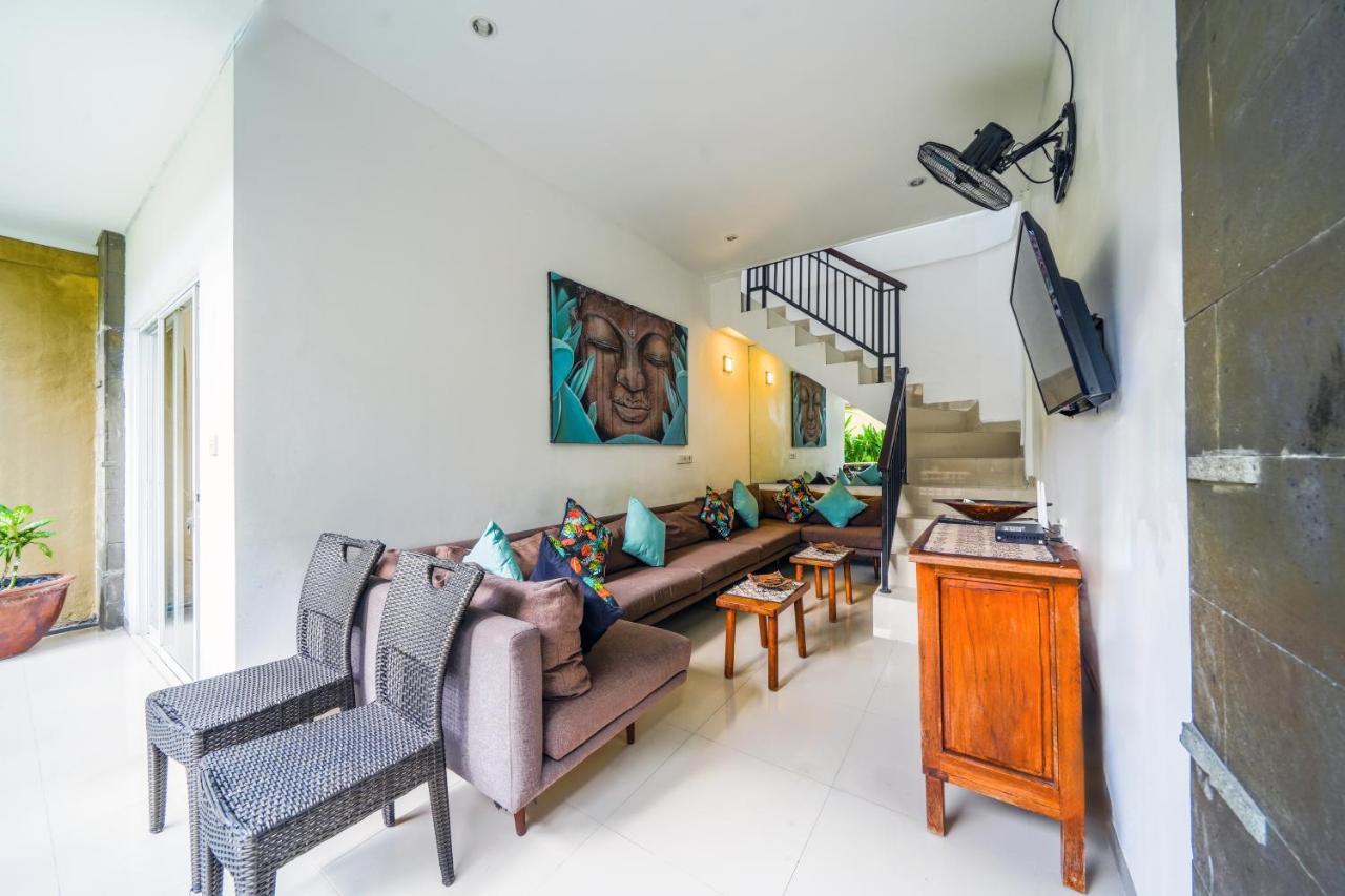 Oasis 66 Villa - Heart Of Legian/Seminyak - Double Six المظهر الخارجي الصورة