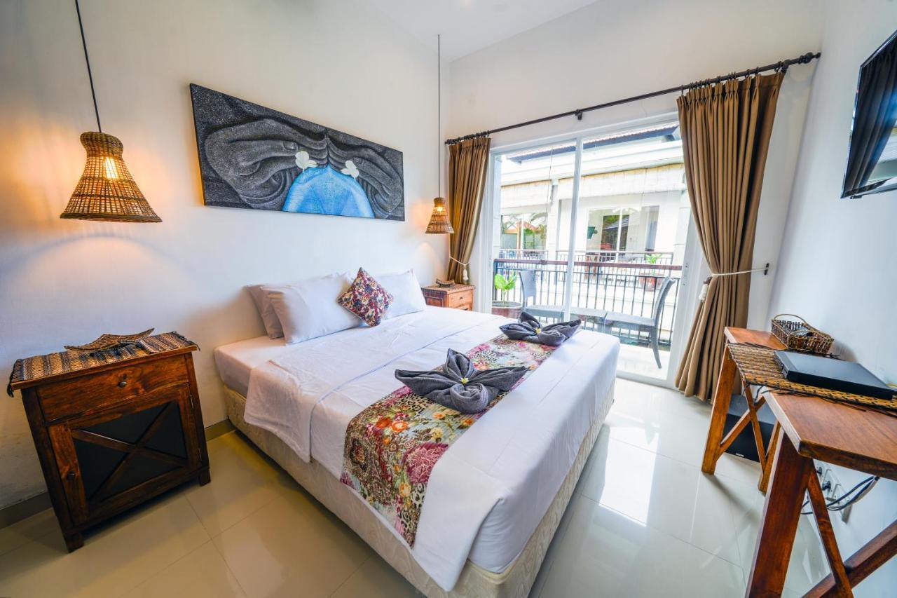 Oasis 66 Villa - Heart Of Legian/Seminyak - Double Six المظهر الخارجي الصورة